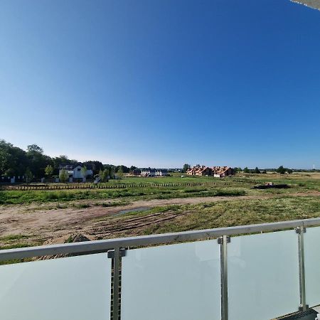 Apartamenty Malaga II Ujście-Darłowskie Eksteriør billede