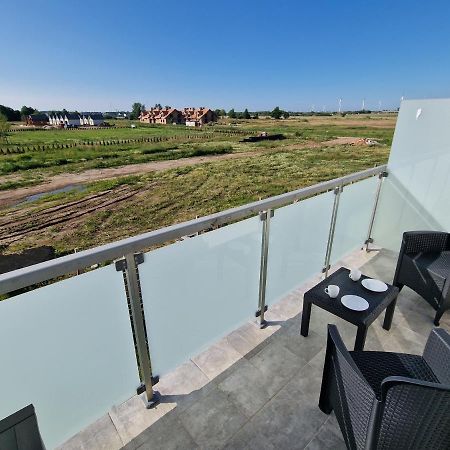 Apartamenty Malaga II Ujście-Darłowskie Eksteriør billede