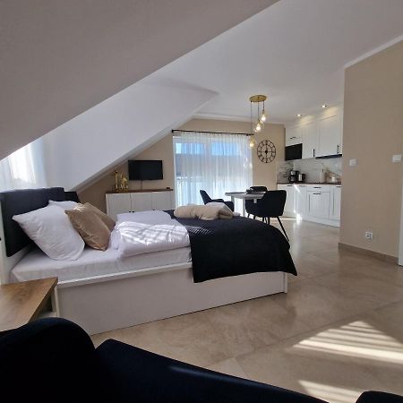 Apartamenty Malaga II Ujście-Darłowskie Eksteriør billede