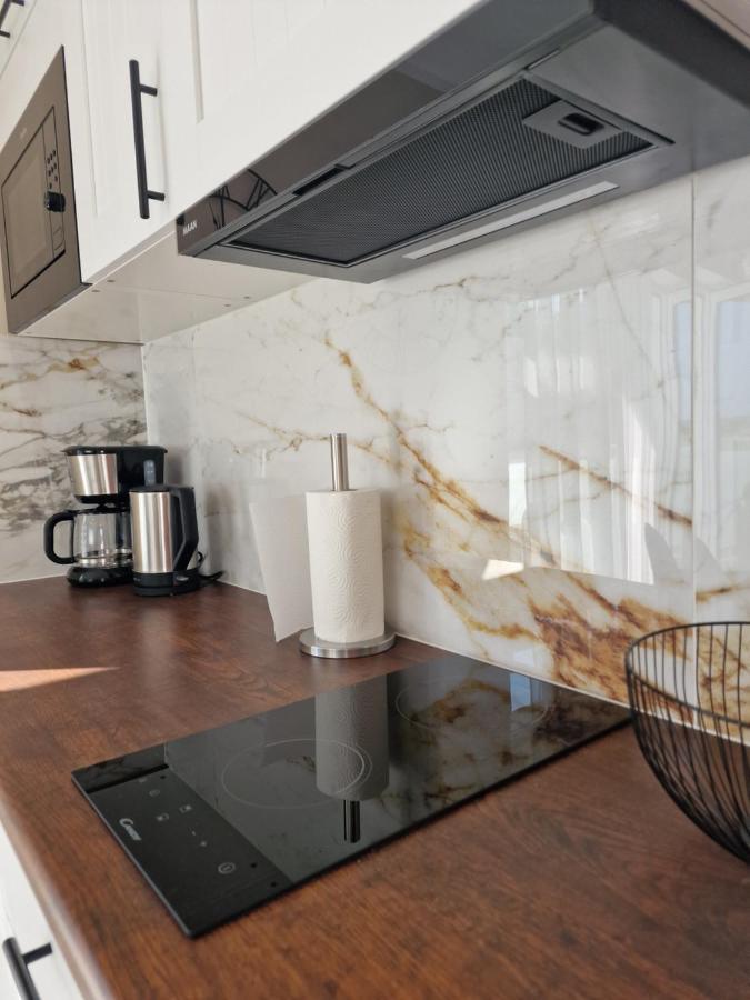 Apartamenty Malaga II Ujście-Darłowskie Eksteriør billede