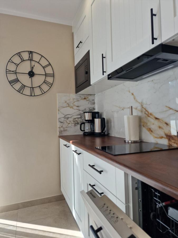 Apartamenty Malaga II Ujście-Darłowskie Eksteriør billede