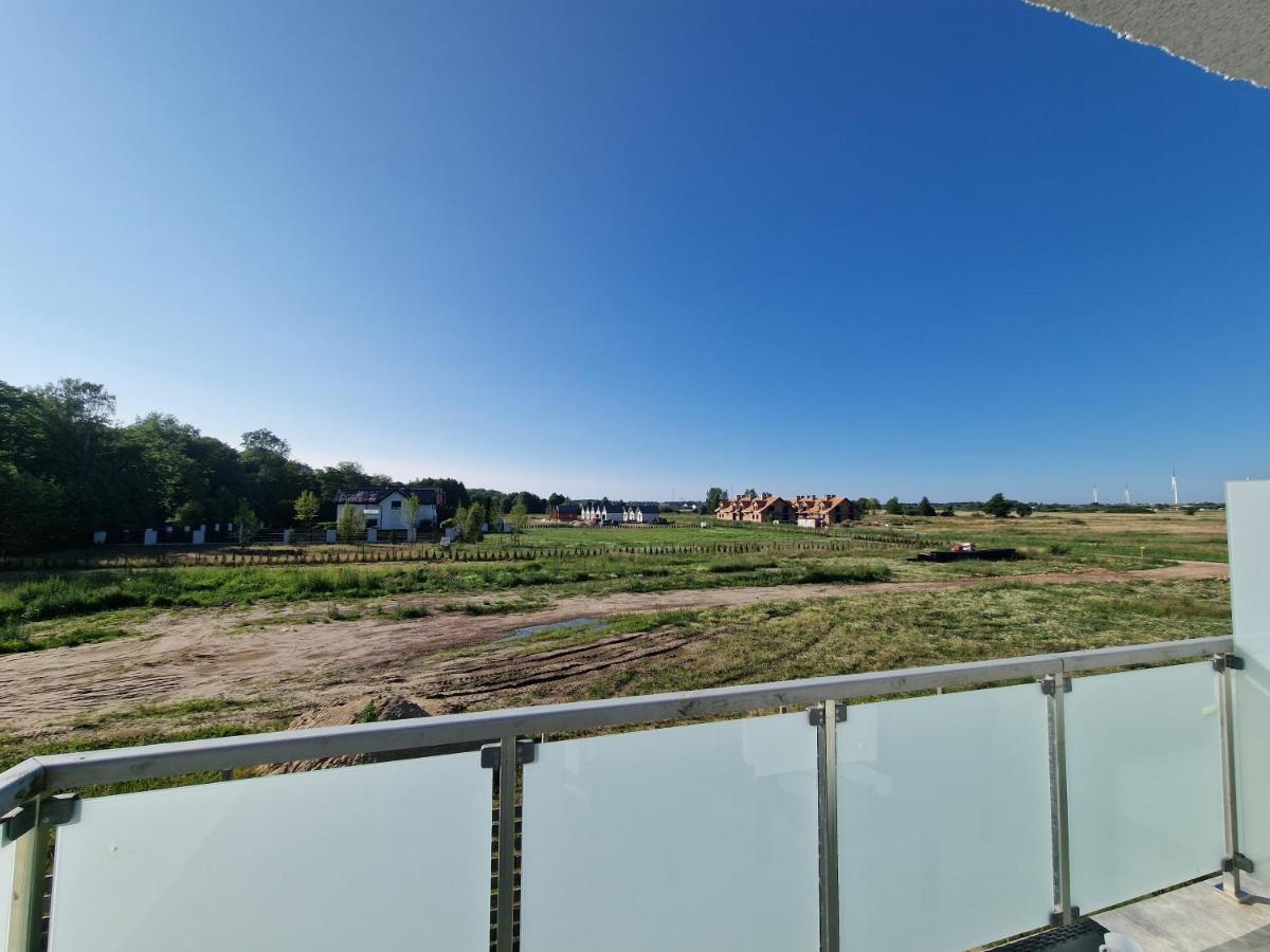 Apartamenty Malaga II Ujście-Darłowskie Eksteriør billede