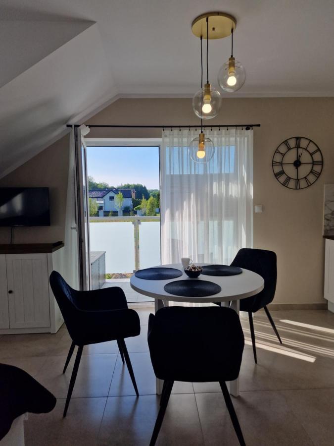 Apartamenty Malaga II Ujście-Darłowskie Eksteriør billede