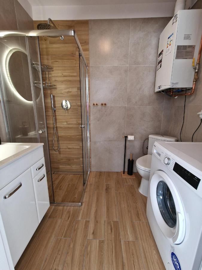 Apartamenty Malaga II Ujście-Darłowskie Eksteriør billede