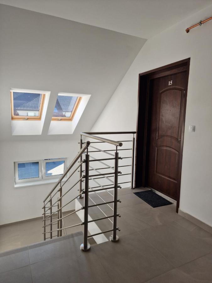 Apartamenty Malaga II Ujście-Darłowskie Eksteriør billede