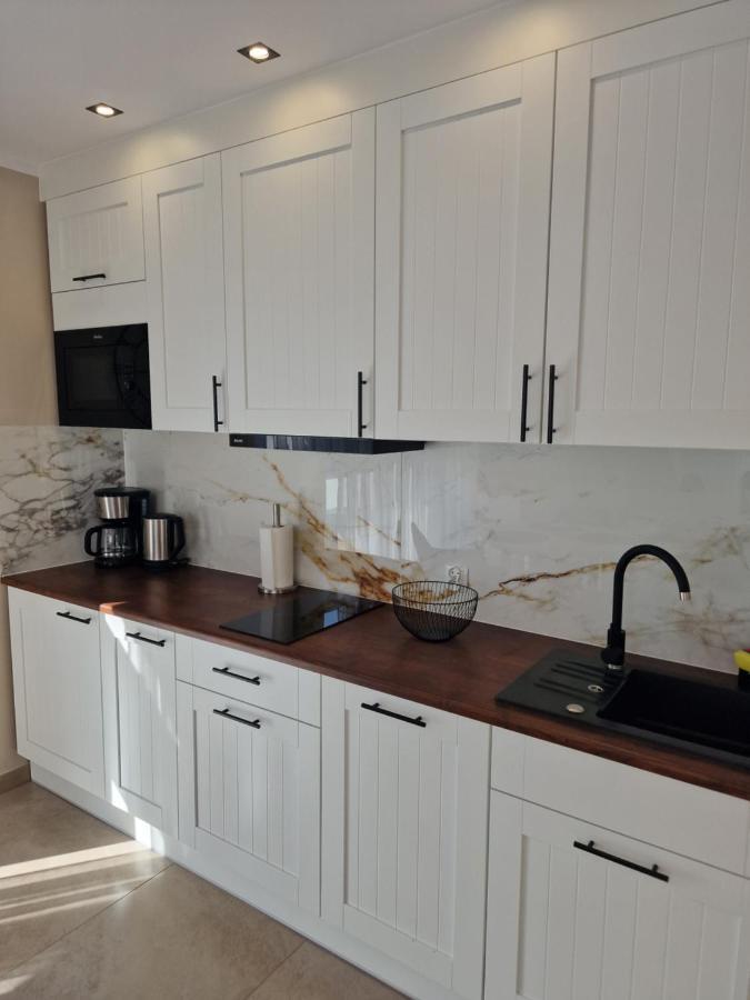 Apartamenty Malaga II Ujście-Darłowskie Eksteriør billede