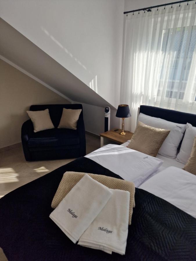 Apartamenty Malaga II Ujście-Darłowskie Eksteriør billede