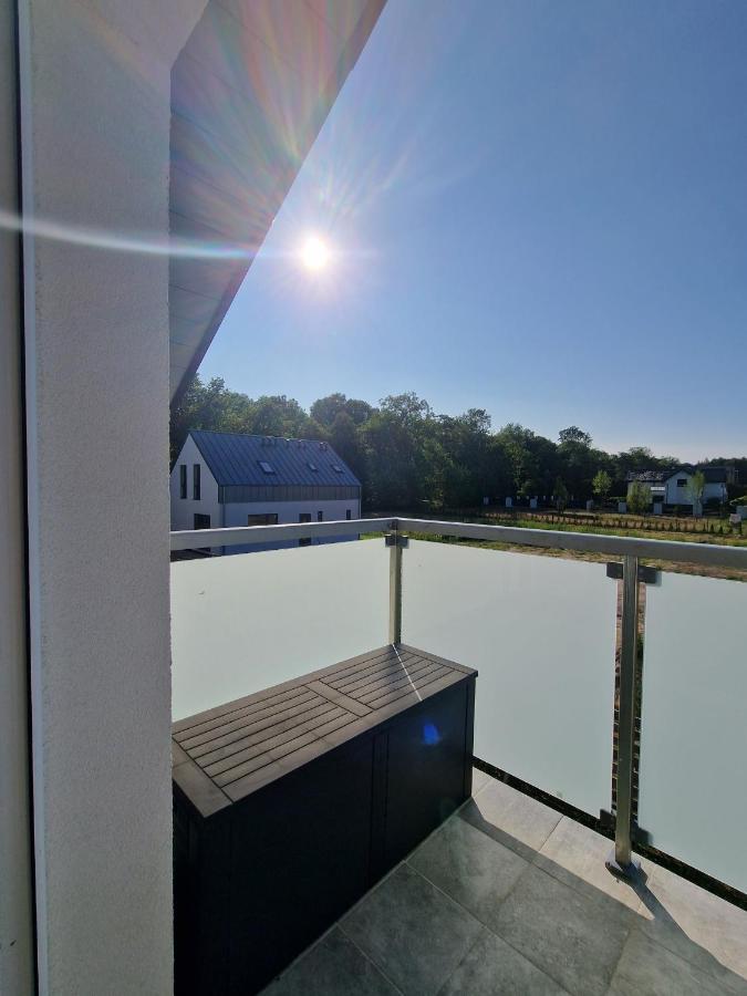 Apartamenty Malaga II Ujście-Darłowskie Eksteriør billede