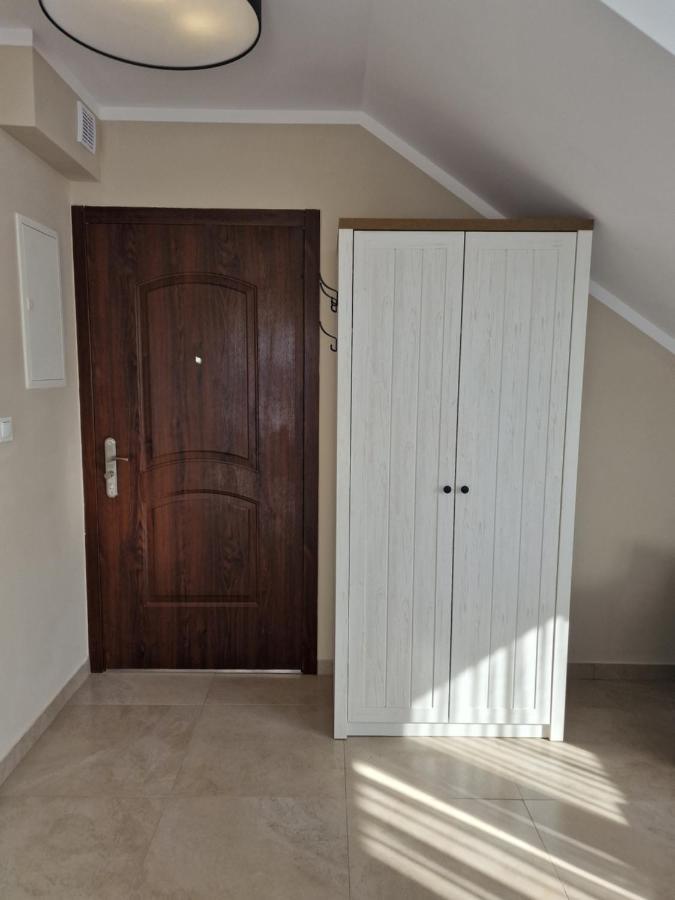 Apartamenty Malaga II Ujście-Darłowskie Eksteriør billede