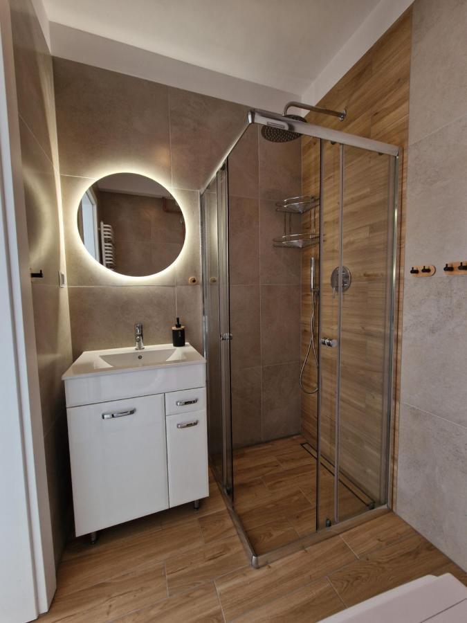 Apartamenty Malaga II Ujście-Darłowskie Eksteriør billede
