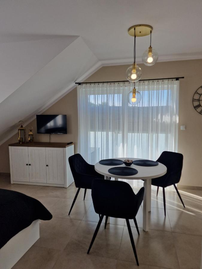 Apartamenty Malaga II Ujście-Darłowskie Eksteriør billede