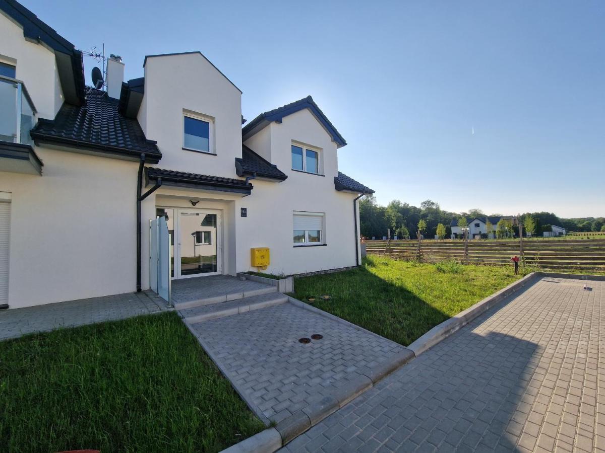 Apartamenty Malaga II Ujście-Darłowskie Eksteriør billede