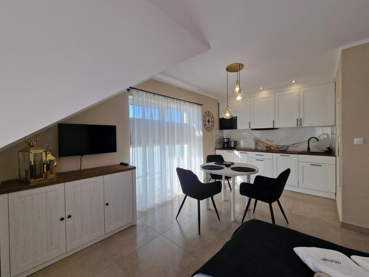 Apartamenty Malaga II Ujście-Darłowskie Eksteriør billede